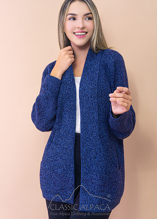 Belgica Alpaca Cardigan Belgica Alpaca Cardigan