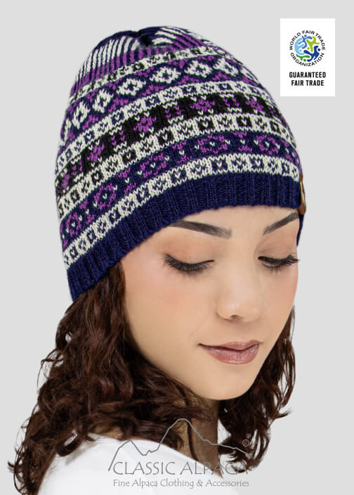 Summit Knit Alpaca Hat Summit Knit Alpaca Hat