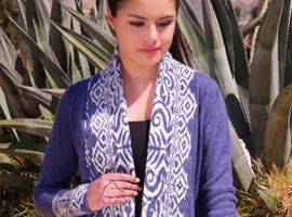 Dakar Baby Alpaca Kimono Cardigan