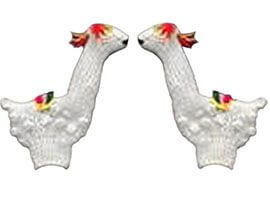 Alpaca Finger Puppets - Pack 25 - Alpacas