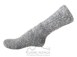 Alpaca Heavy Boot Unisex Socks