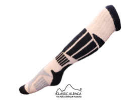 Premium Alpaca Ski & Snowboard Socks