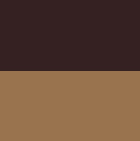 Brown - Camel Ski Nordic Alpaca Zip Neck Sweater