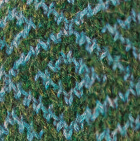 Green Mlge. - Sky Mlge. Ski Alpaca Headband