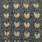 Alpaca Thrummed Mittens