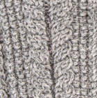 Classic Cable Alpaca Gloves