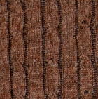 Baby Alpaca Knit Cable Leggings