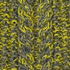 Alpaca Cable Fingerless Gloves
