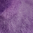 Baby Alpaca Fur-Unicorn Ornament 12 inches