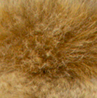 PREMIUM Baby Alpaca Fur Lion Hat With Ear Flaps