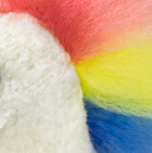 Baby Alpaca Fur-Unicorn Ornament 12 inches