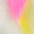 Baby Alpaca Fur-Unicorn Ornament 12 inches