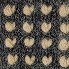 Alpaca Thrummed Mittens