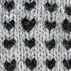 Alpaca Thrummed Mittens