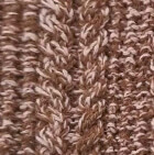 Alpaca Cable Fingerless Gloves