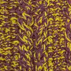 Alpaca Cable Fingerless Gloves