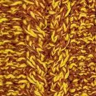 Alpaca Cable Fingerless Gloves