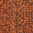 Alpaca Cable Fingerless Gloves