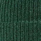 Women's Double Knit English Alpaca Hat