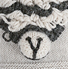 Alpaca Kids - Alpaca Fingerless Gloves