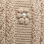 Aurora Alpaca Fingerless Gloves