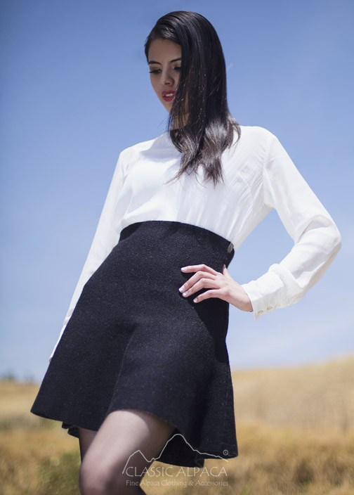 Alpaca Skirts & Pants